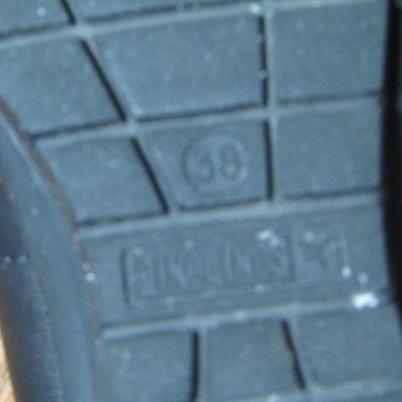 PIKOLINOS Black Wedges - Picture 7 of 8